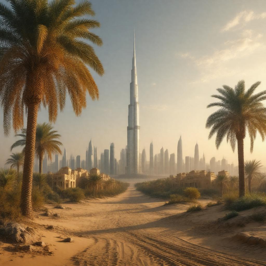 Emirates of the United Arab Emirates